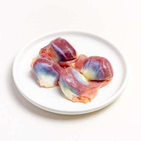 鸭肫的热量