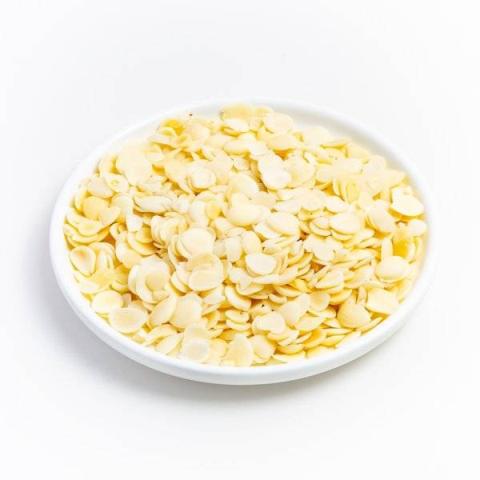 杏仁(漂白后)的热量