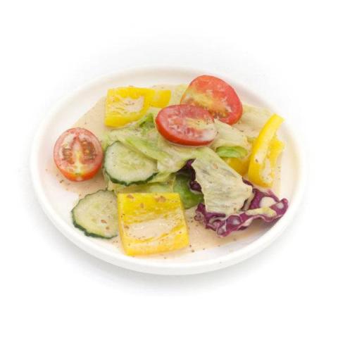 大拌菜(自制)的热量
