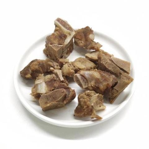 豉汁蒸排骨的热量