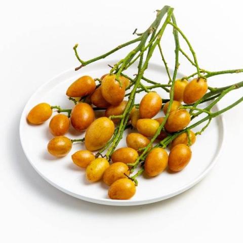 黄皮果的热量