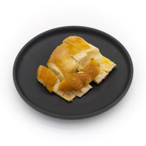 道口烧鸡的热量