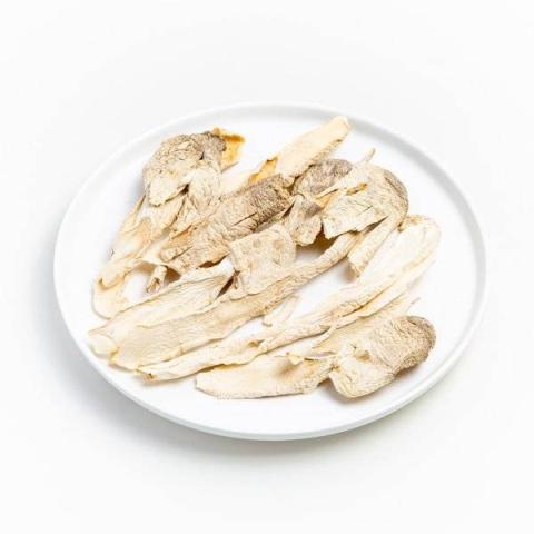 鸡腿菇(干)的热量