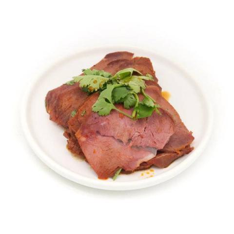 麻辣牛肉的热量