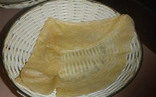 筋饼的热量