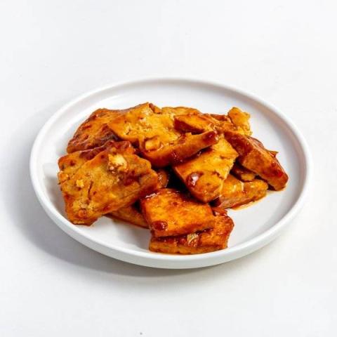 干煎豆腐