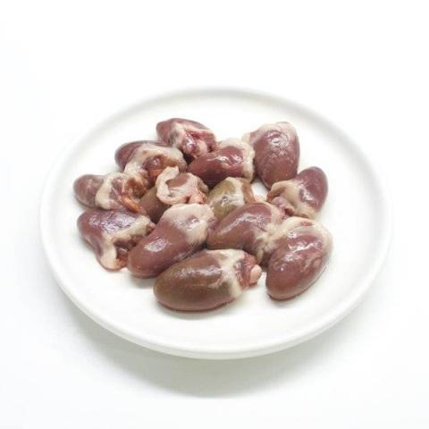 鸭心的热量
