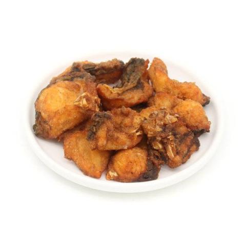 五香酥鱼的热量