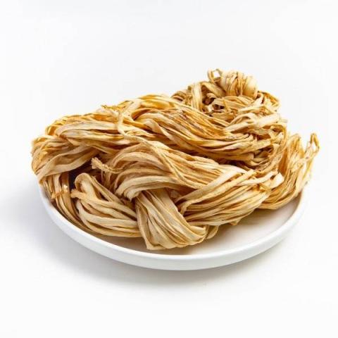 葫芦条(干)的热量