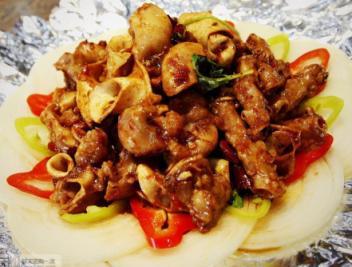 金丝肉的热量