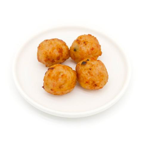 肉圆的热量