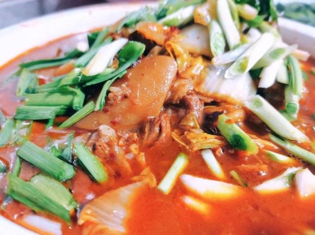 焖羊肉