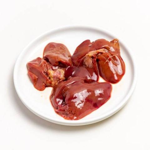 鸭肝(母麻鸭)的热量