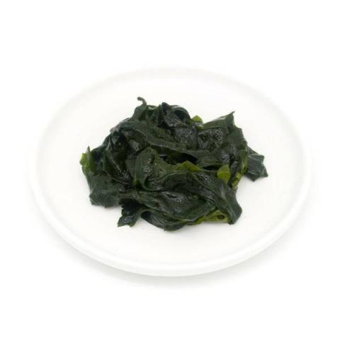 裙带菜的热量