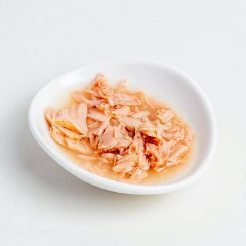 金枪鱼(盐水浸)的热量