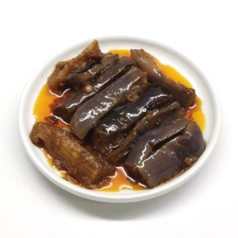 焦熘茄条的热量