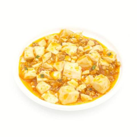 麻婆脆豆腐的热量