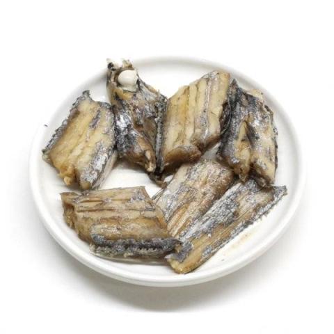 清蒸带鱼的热量