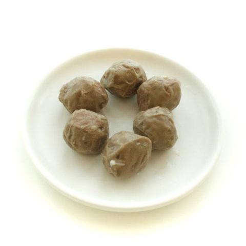 蚝油牛肉丸