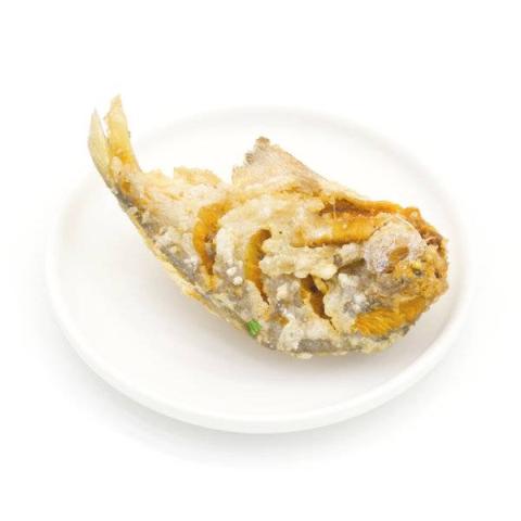香煎鲳鱼的热量