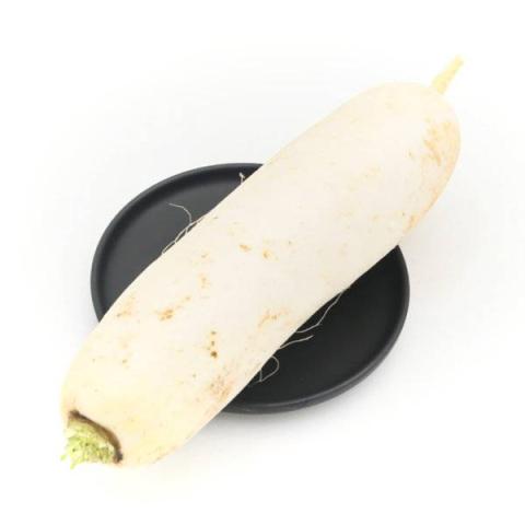 白萝卜的热量