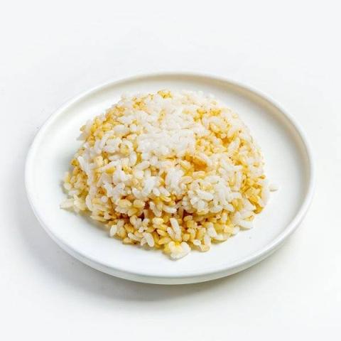 糙米饭的热量