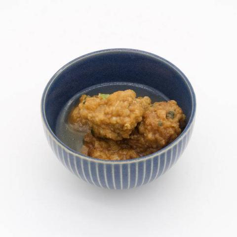 冬瓜肉丸汤