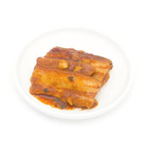 芋头扣肉的热量