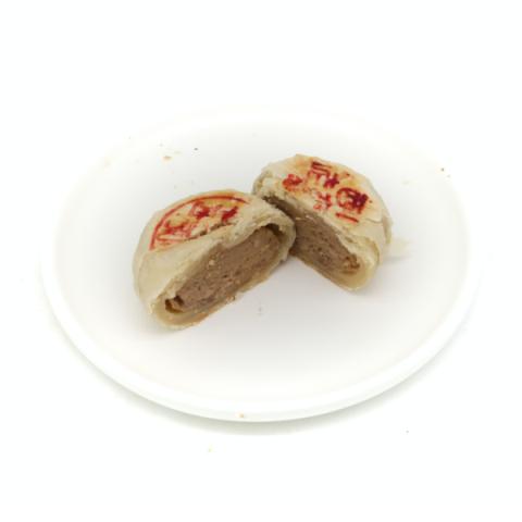 鲜肉月饼