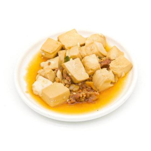 酿豆腐的热量