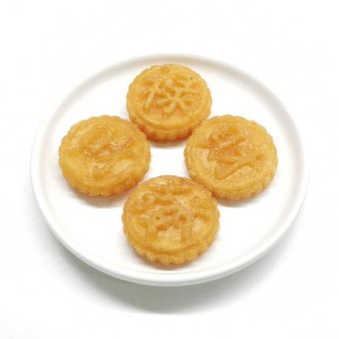 香煎豆沙南瓜饼的热量