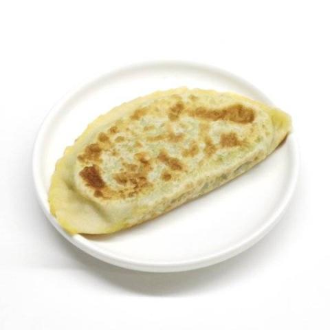 韭菜合子的热量