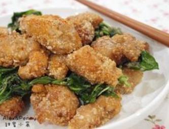 支骨鸡酥的热量