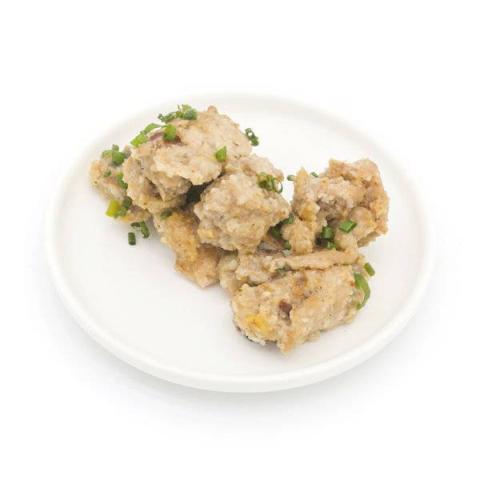 粉蒸鸡块的热量