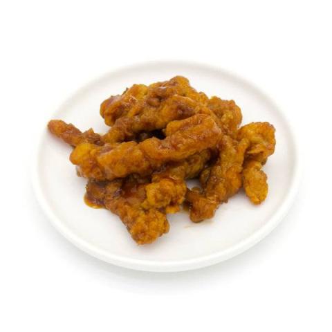 糖醋里脊的热量