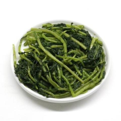 拌茼蒿的热量
