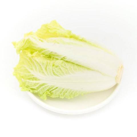 娃娃菜的热量