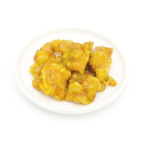 锅包肉的热量