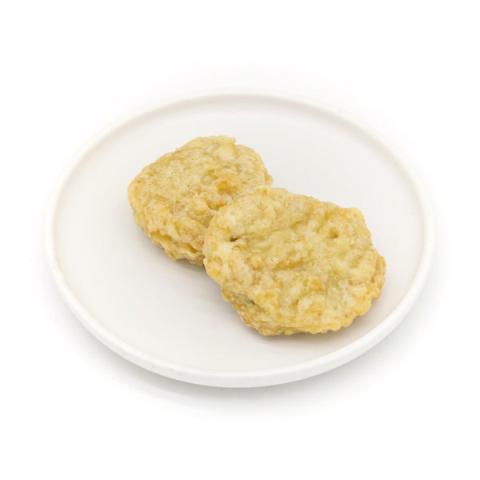 藕夹的热量