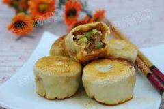 门钉肉饼的热量