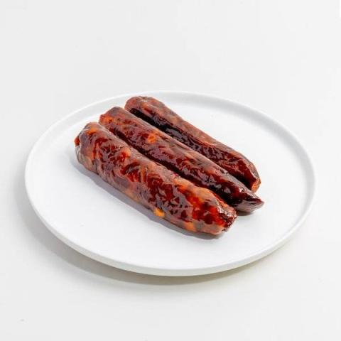 麻辣香肠的热量