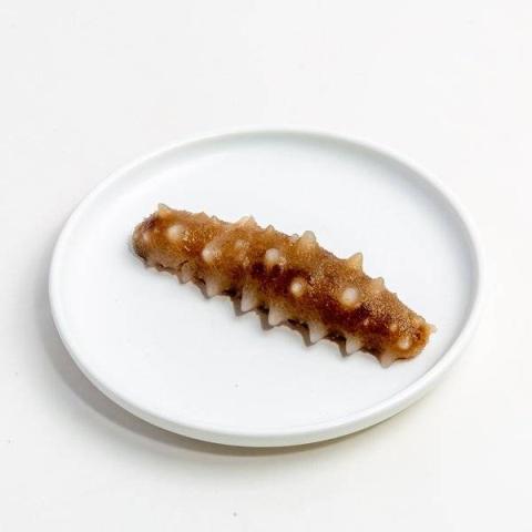 海参的热量