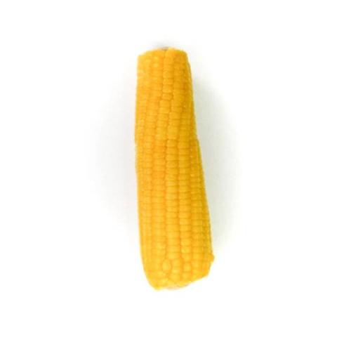 煮玉米的热量