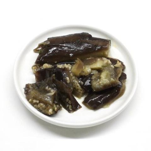 糖醋茄条的热量