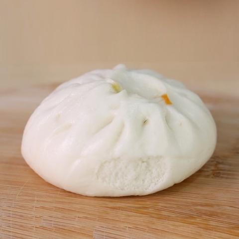 胡萝卜黑木耳包子的热量