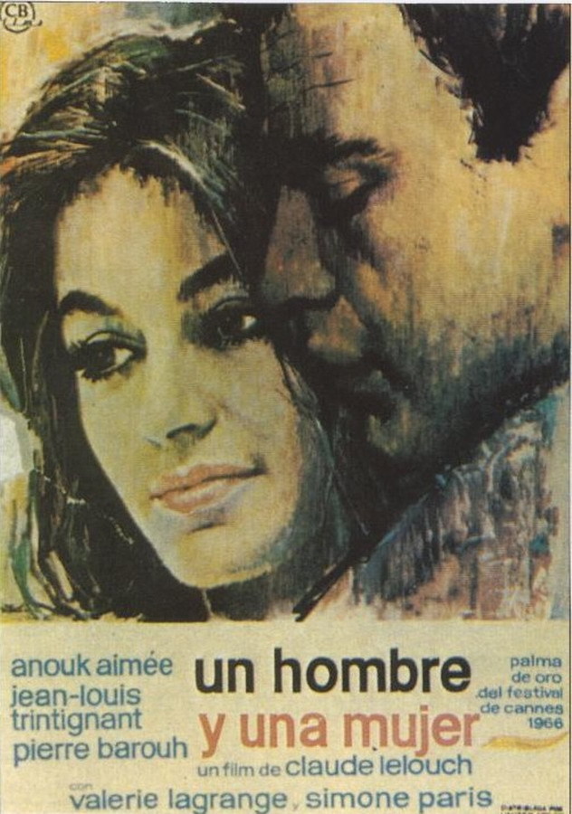 一个男人和一个女人 (1966) 电影百度网盘资源下载