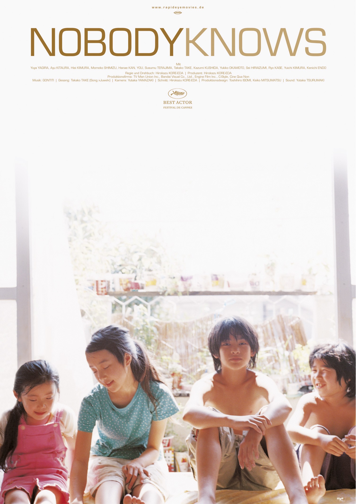 无人知晓（2004）电影资源下载 [1080P/MP4] [5.18GB/日语中字]