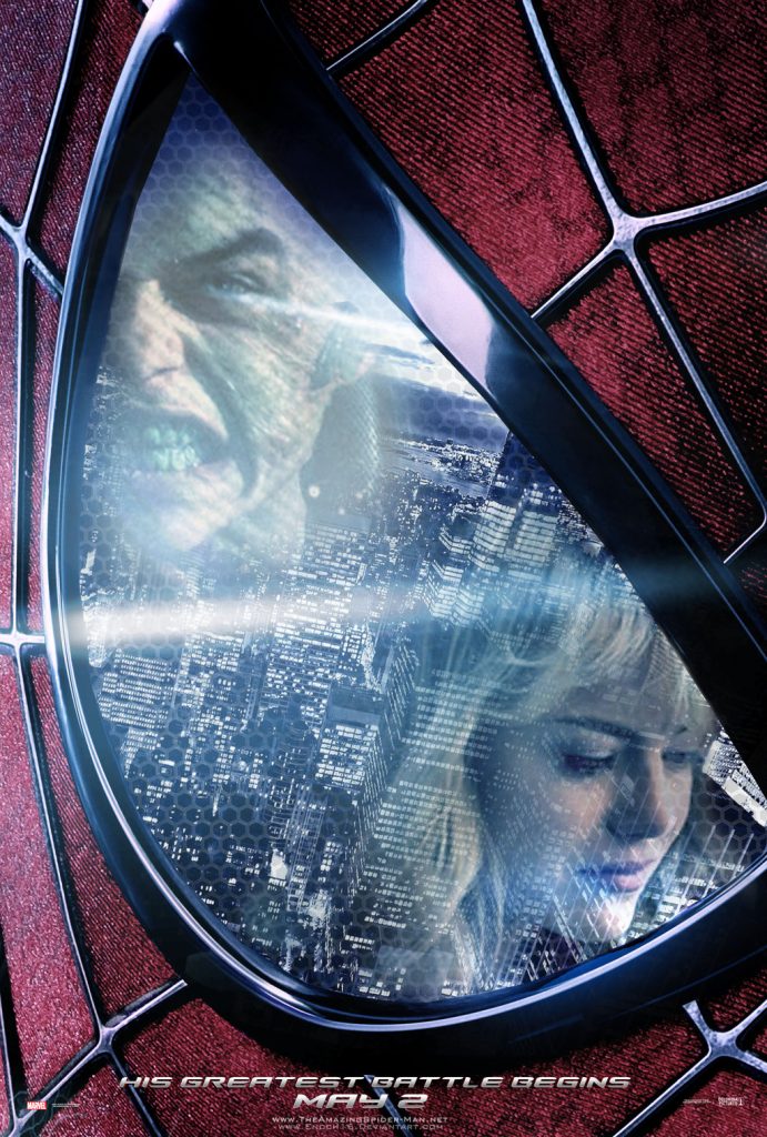 超凡蜘蛛侠2 The Amazing Spider-Man 2 (2014) 资源下载