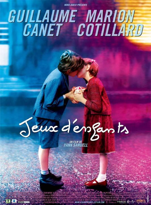 两小无猜 Jeux d’enfants (2003) 电影百度网盘资源下载