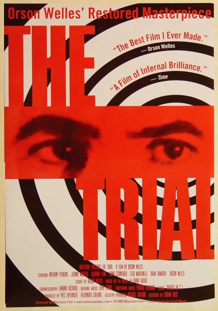审判 Le procès (1962) 电影百度网盘资源下载